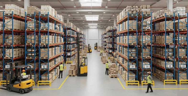 Logistics Companies in Chennai