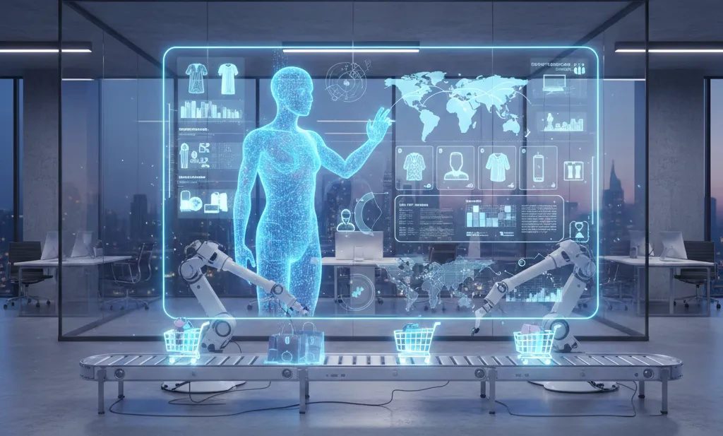 AI-Powered Niche E-commerce Shop