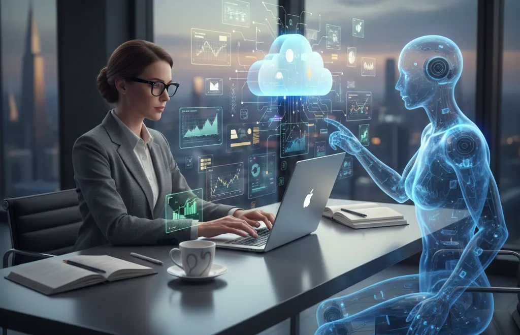 Freelance Writing  AI-Augmented Content Creation