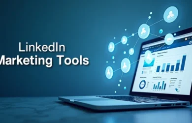 LinkedIn Marketing Tools