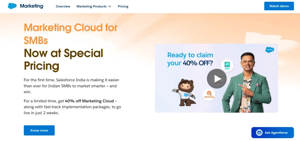 Marketing Automation Software - Salesforce Marketing Cloud (1)