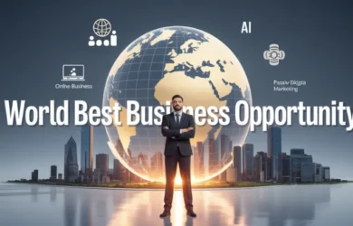 World Best Business Opportunity