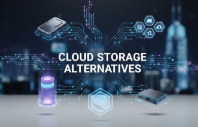 Cloud Storage Alternatives