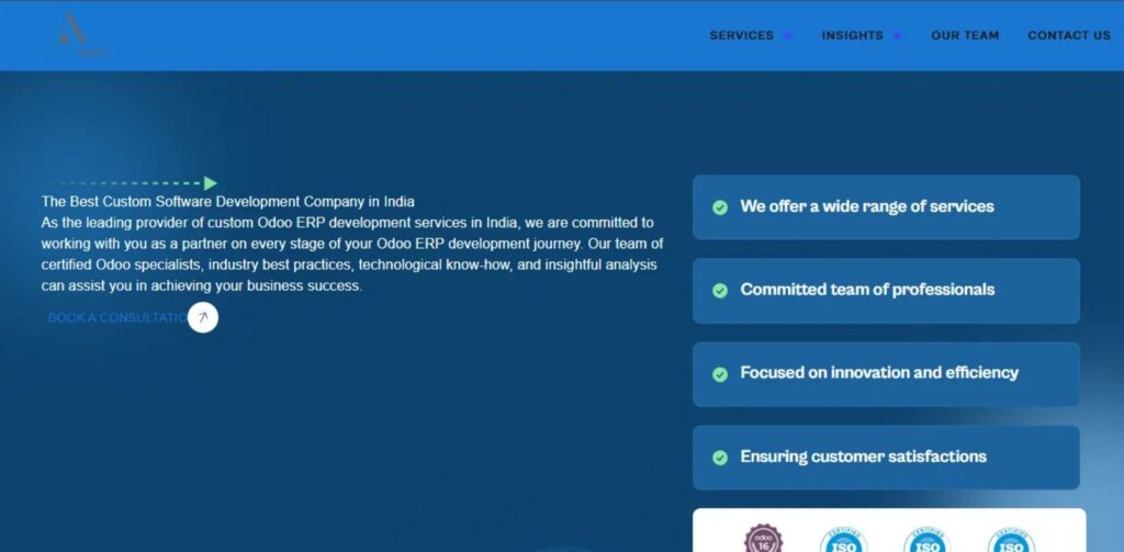 IT Companies in Gandhinagar