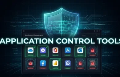 Application Control Tools