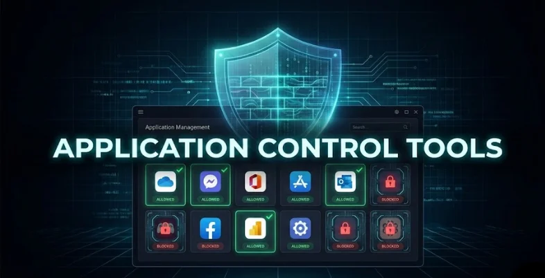Application Control Tools