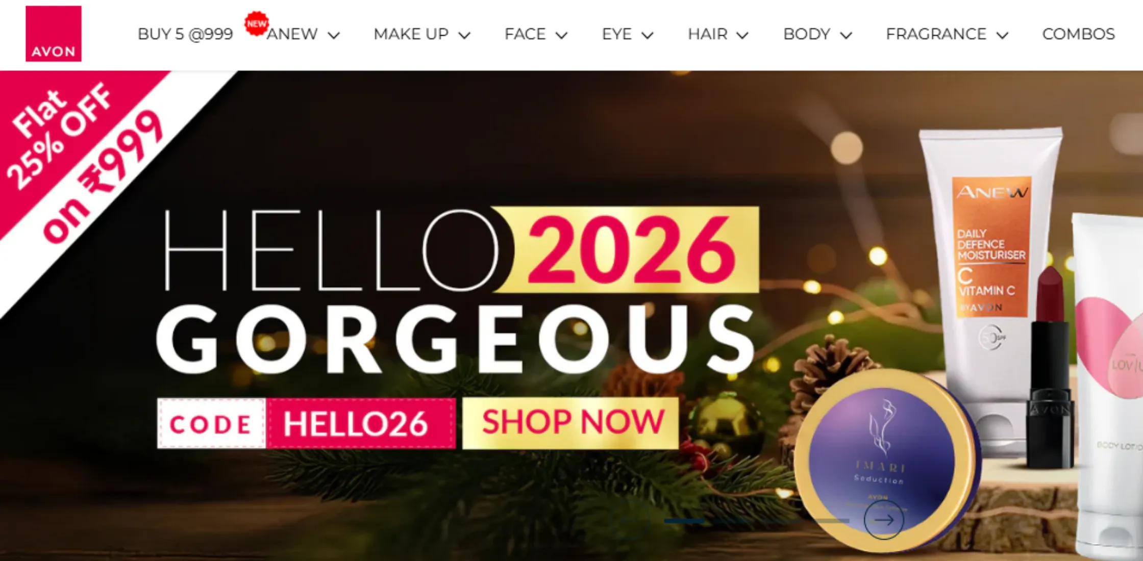 Avon-India-network-marketing-companies-in-India