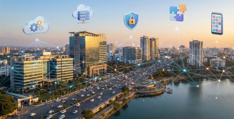 Bhopal - IT Companies in Bhopal