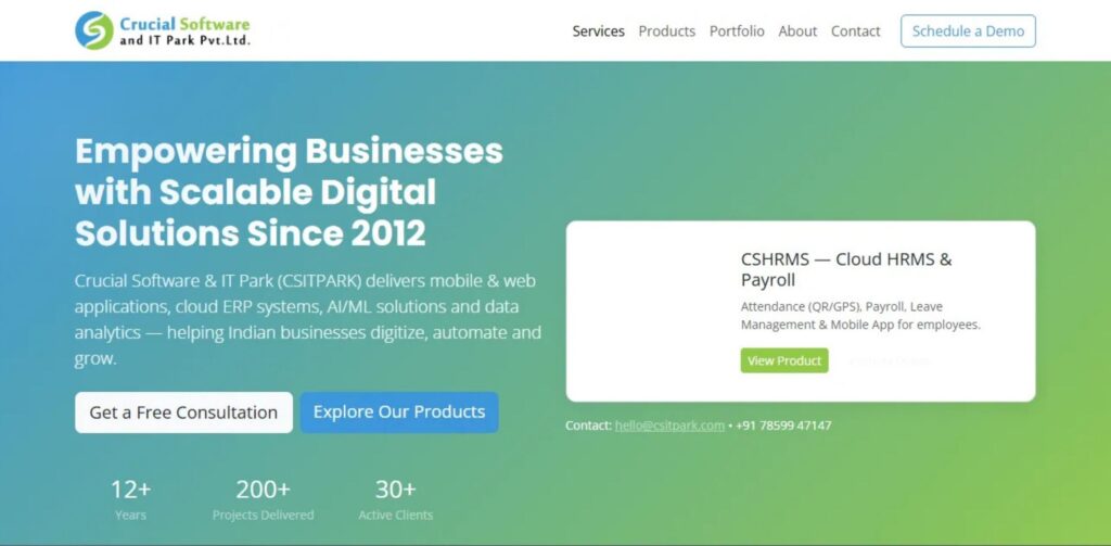 IT Companies in Gandhinagar