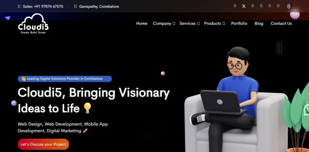 Startup Companies in Coimbatore