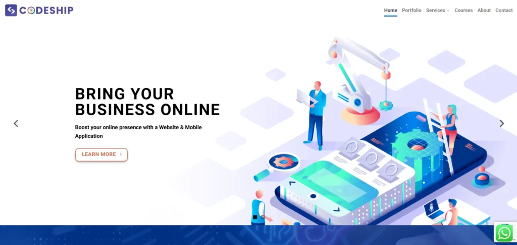 CI/CD Tool - CodeShip