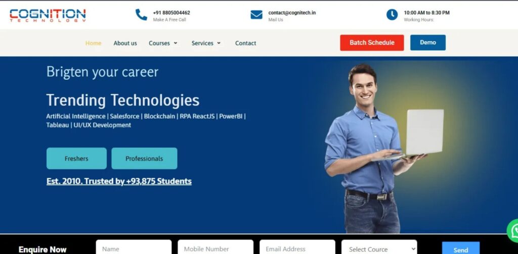 IT Companies in Kothrud Pune