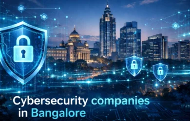 Cybersecurity companies in Bangalore