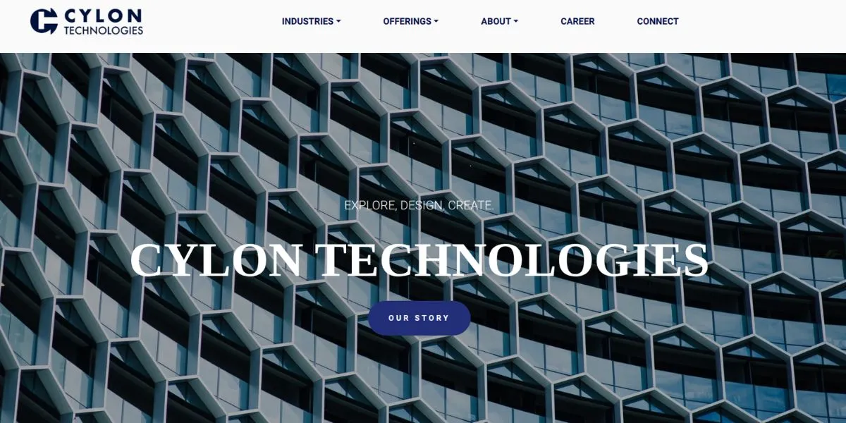 Cylon Technologies - IT Companies in Chicago