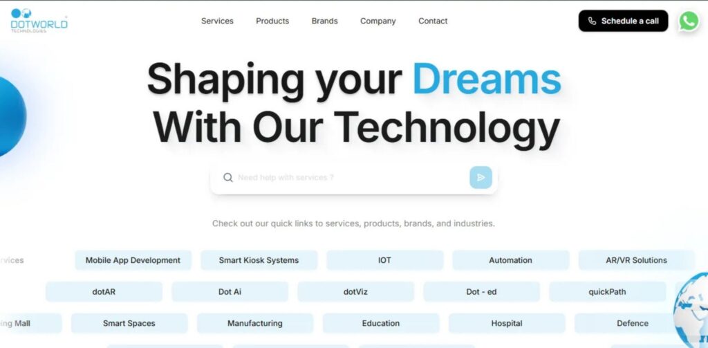 Startup Companies in Coimbatore