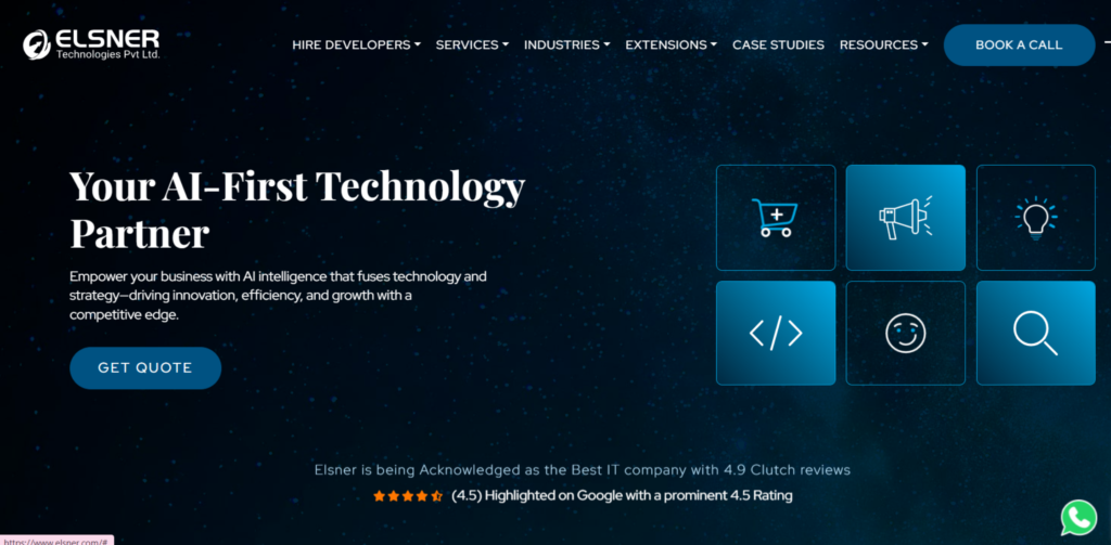  IT Companies in Ahmedabad 