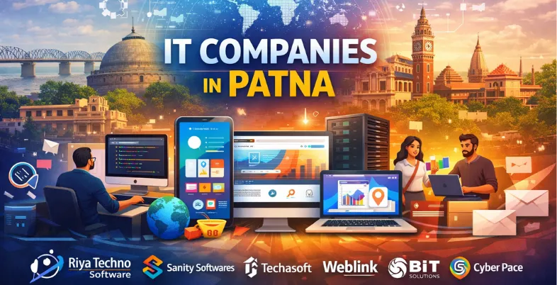 IT Companies in Patna