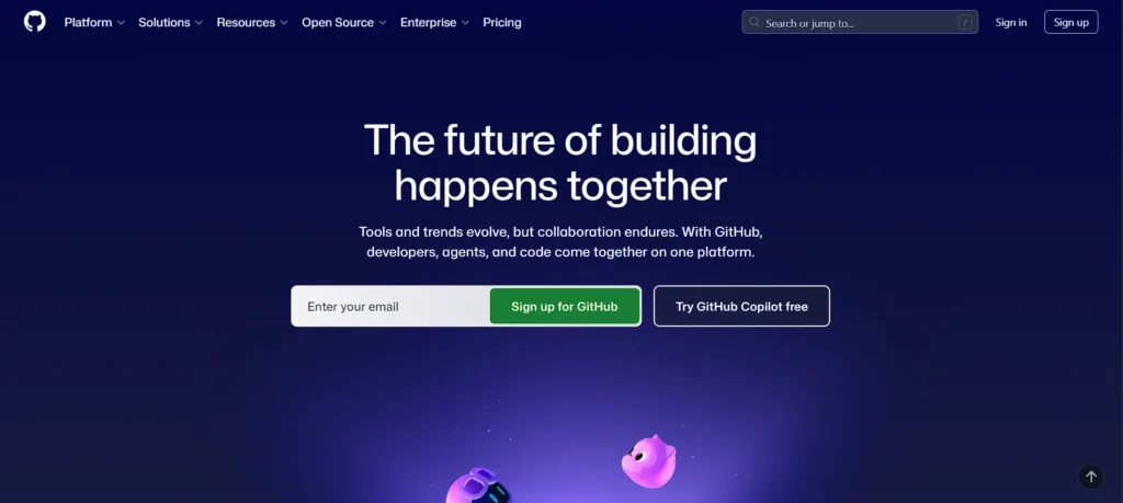 application deployment tool - GitHub Actions