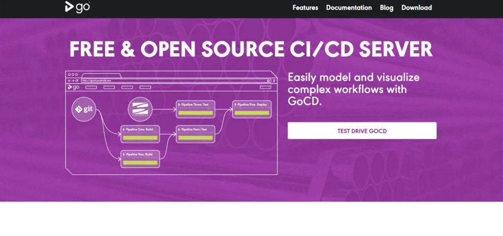 CI/CD Tool - GoCD