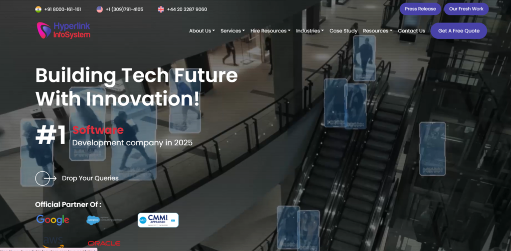  IT Companies in Ahmedabad 