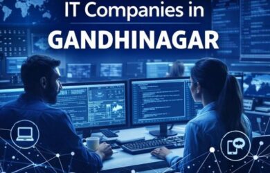 IT Companies in Gandhinagar