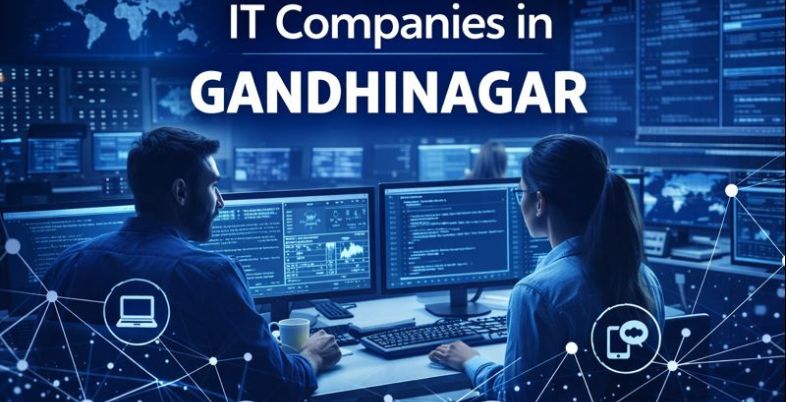 IT Companies in Gandhinagar