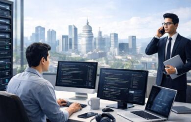 IT Companies in Kothrud Pune