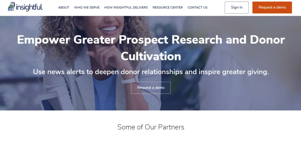 Insightful Philanthropy