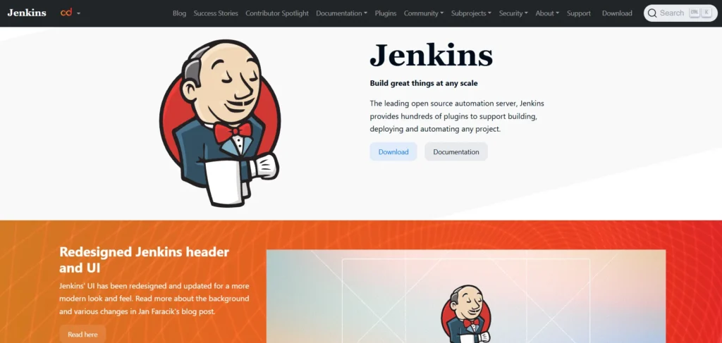 CI/CD Tools - Jenkins
