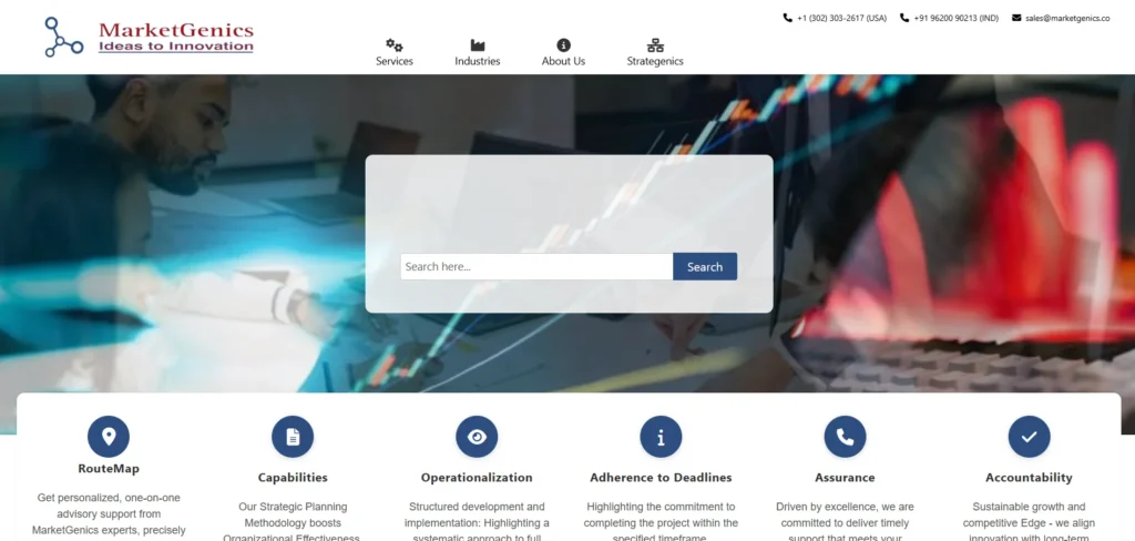 PR Agency in Mumbai - MarketGenics India Pvt Ltd