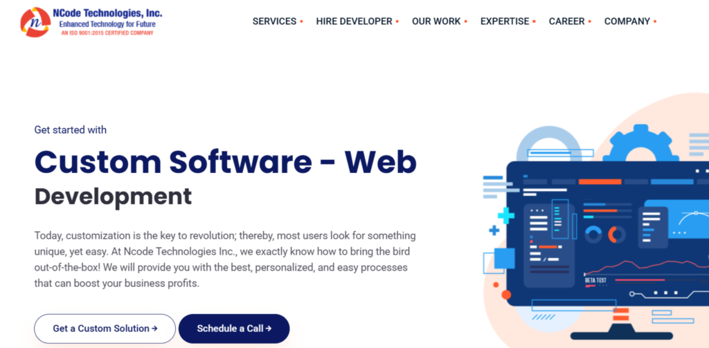  IT Companies in Ahmedabad 