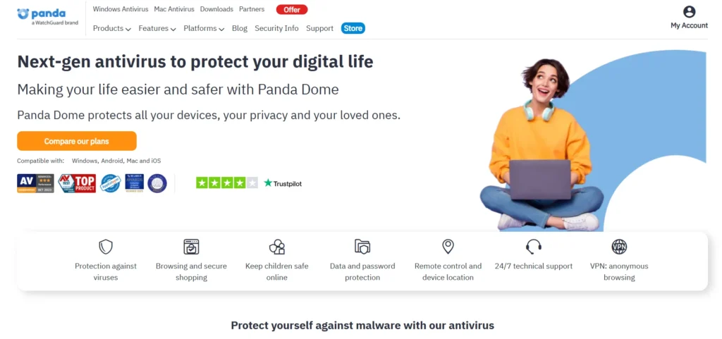 Application Control Tool - Panda Adaptive Defense 360
