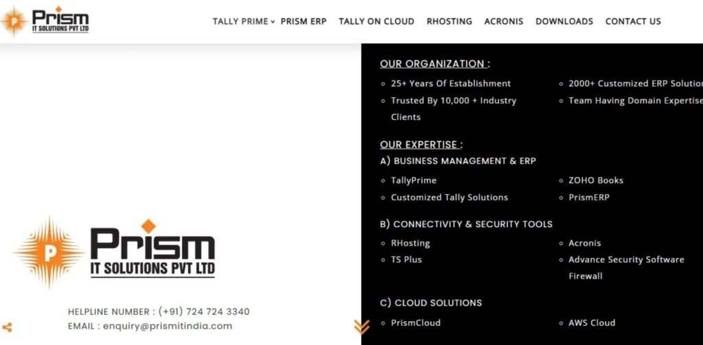 IT Companies in Kothrud Pune