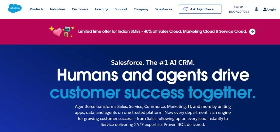 Salesforce - client management apps