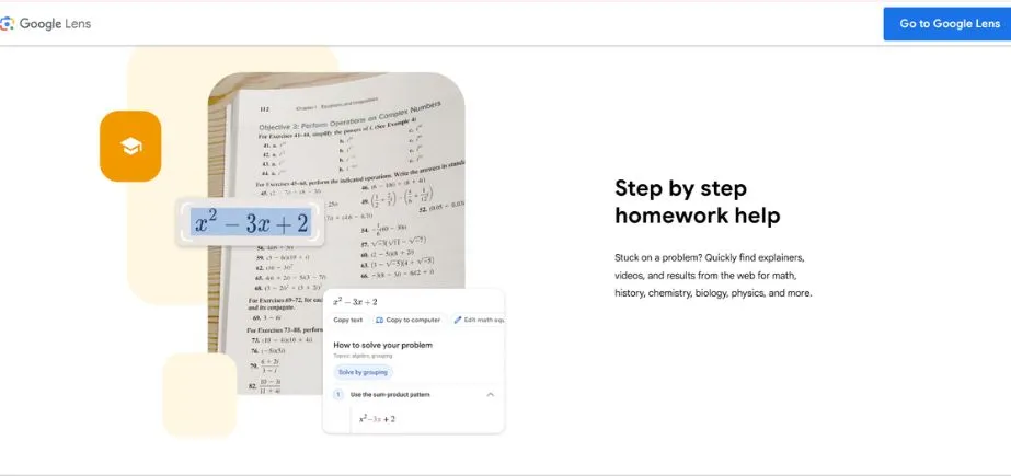 Socratic by Google - Homeworkify Alternatives