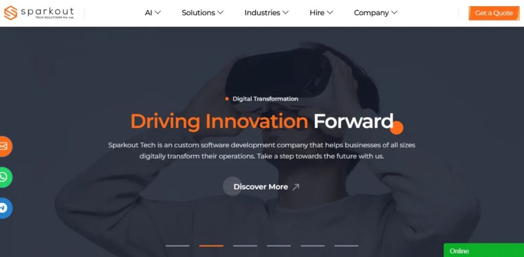 Startup Companies in Coimbatore