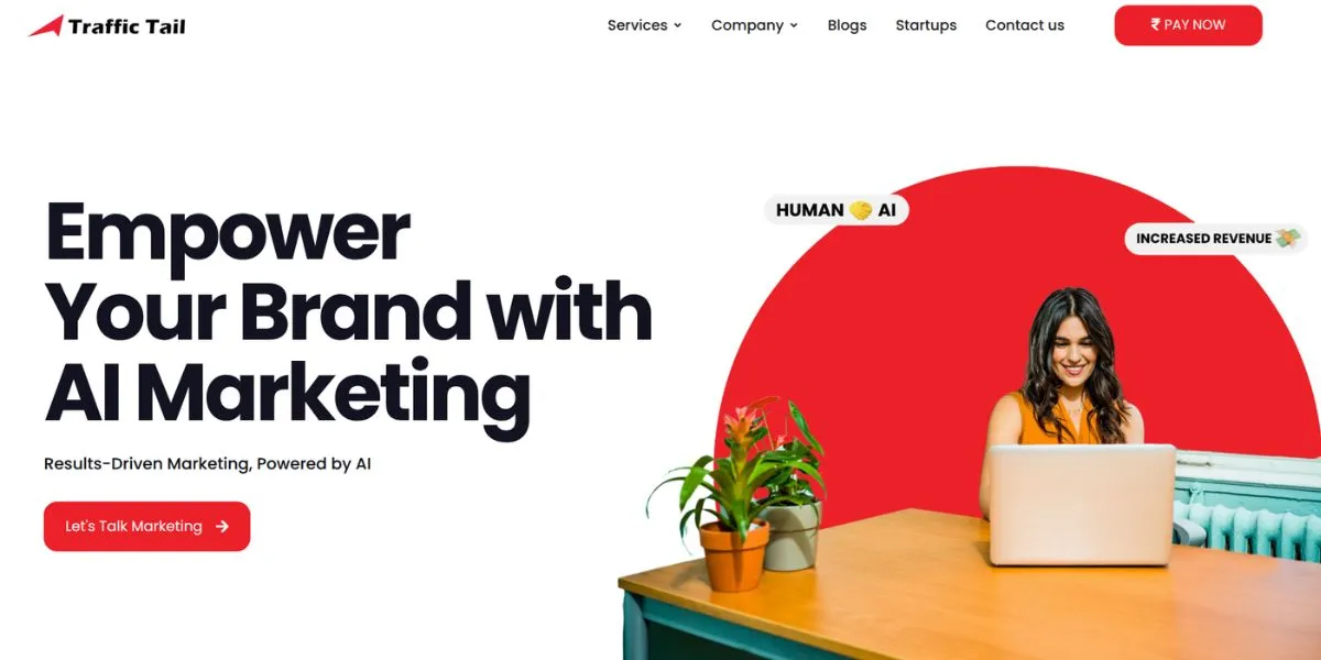 Traffic Tail - IT Companies in Chicago