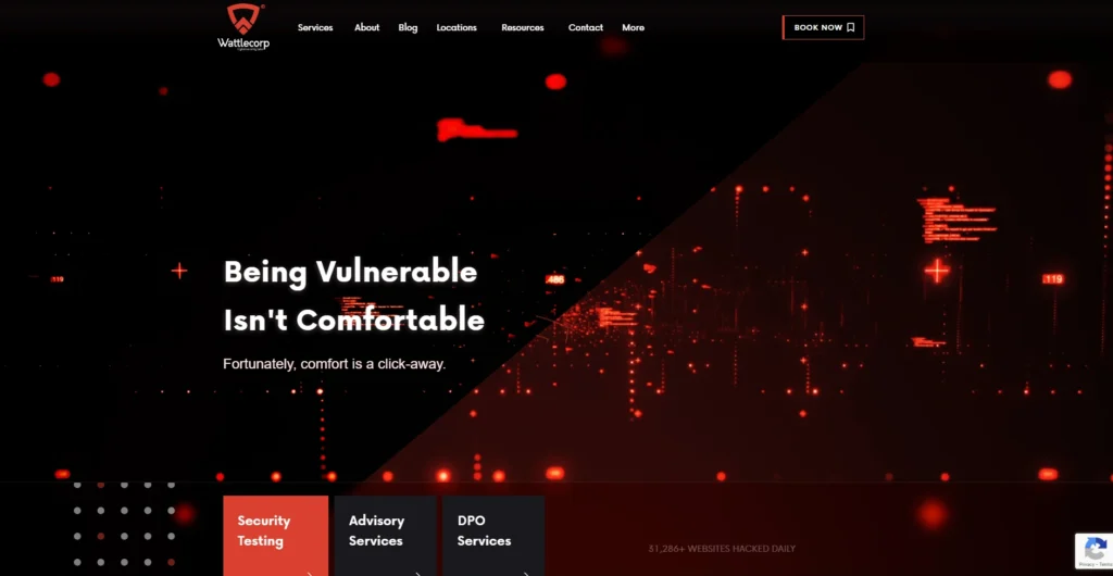 Cybersecurity companies in Bangalore
- Wattlecorp Cybersecurity Labs LLP