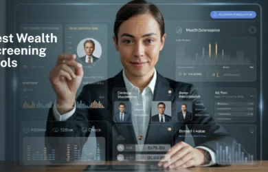 Wealth screening tools