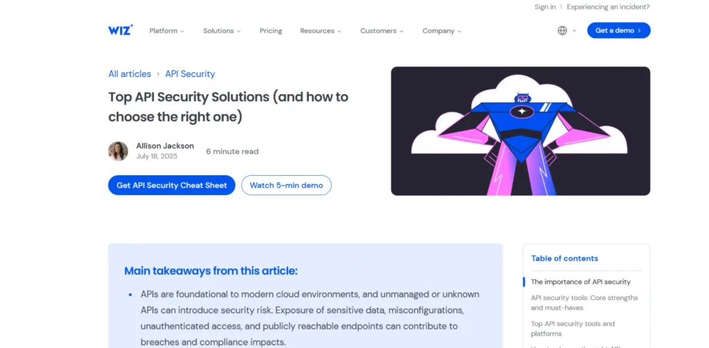 API Security Platforms