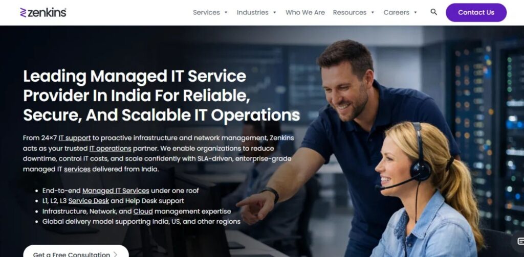 IT Companies in Gandhinagar