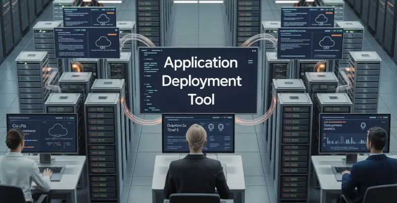 application deployment tool
