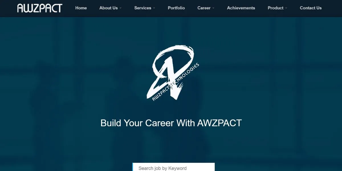 awzpact - IT Companies in Bhopal