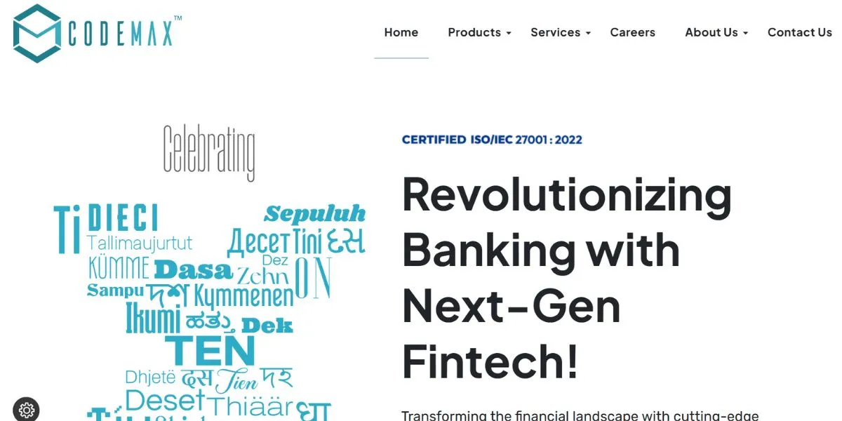 codemax - IT Companies in Goa