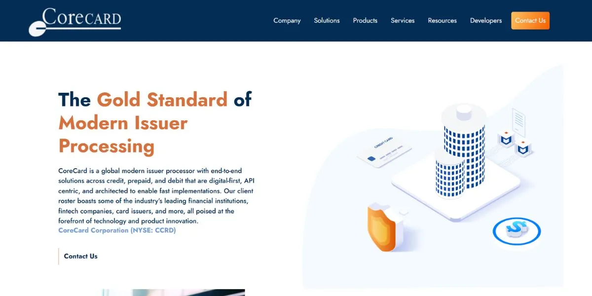 corecard - IT Companies in Bhopal