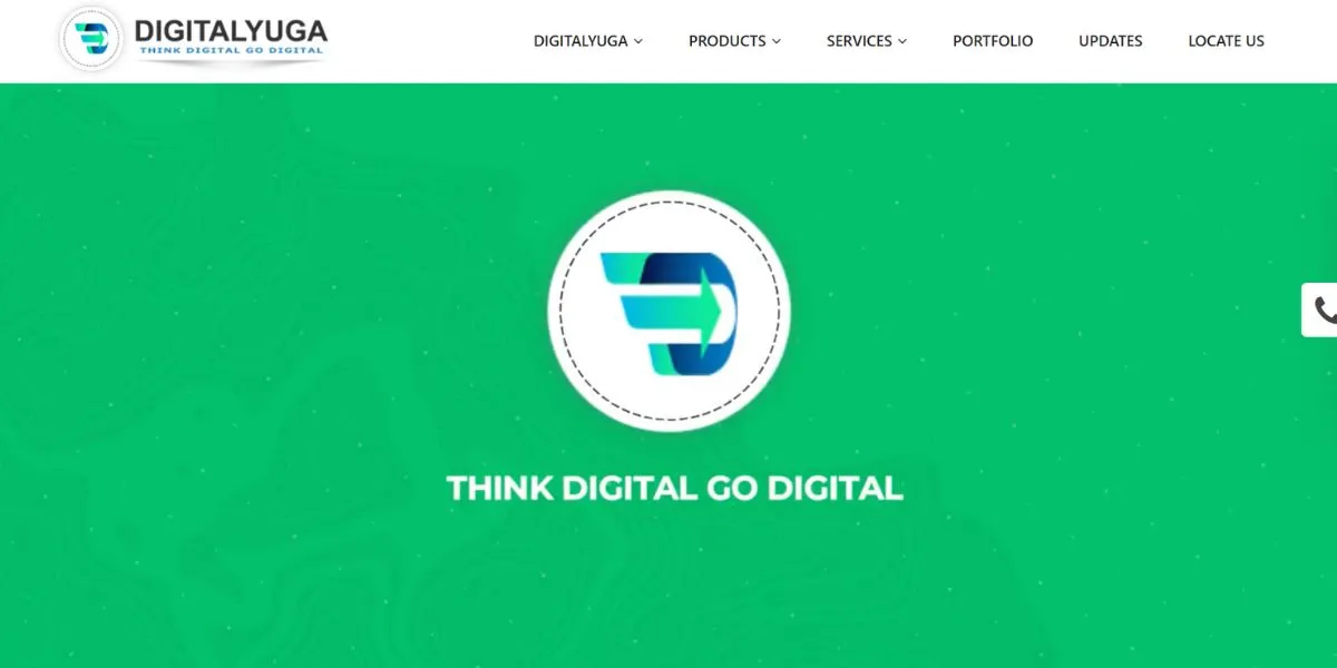 digital yuga - IT Companies in Bhopal