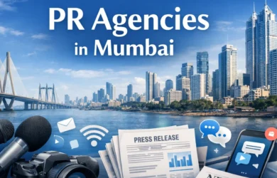 PR Agencies in Mumbai