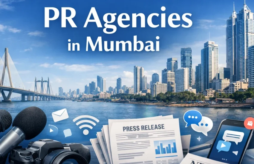 PR Agencies in Mumbai