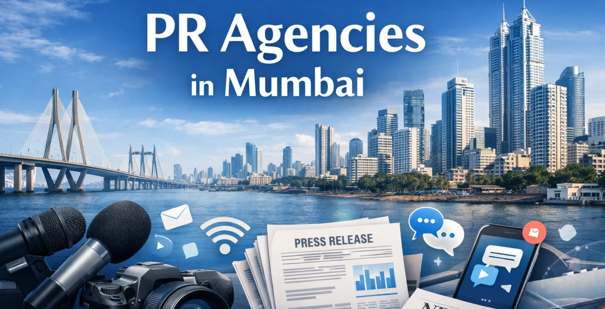 PR Agencies in Mumbai