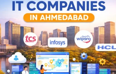 IT Companies in Ahmedabad